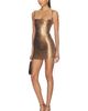 Jaded London Jaded London Lace Up Bandage Dress - 1