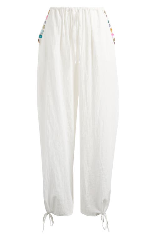 JADED LONDON JADED LONDON Livara Button Balloon Trousers