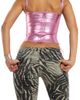 JADED LONDON JADED LONDON Metallic Bandage Bustier Top - 2