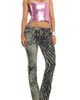 JADED LONDON JADED LONDON Metallic Bandage Bustier Top - 5