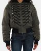 JADED LONDON JADED LONDON Military Detail Bomber Jacket - 1