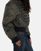 JADED LONDON JADED LONDON Military Detail Bomber Jacket - 3
