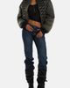 JADED LONDON JADED LONDON Military Detail Bomber Jacket - 5