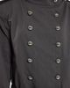 JADED LONDON JADED LONDON Oversized Short Trench Coat - 4
