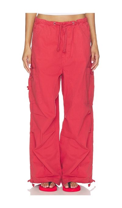Jaded London Jaded London Parachute Trouser