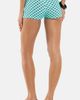 JADED LONDON JADED LONDON Polka Dot Lace Mini Shorts - 2