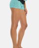 JADED LONDON JADED LONDON Polka Dot Lace Mini Shorts - 3