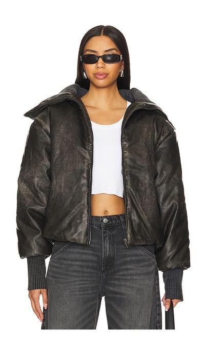 Jaded London Jaded London Puffer Bomber