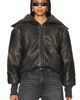 Jaded London Jaded London Puffer Bomber - 2