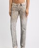 JADED LONDON JADED LONDON Rider Low Rise Wide Leg Jeans - 1