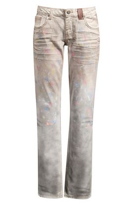 JADED LONDON JADED LONDON Rider Low Rise Wide Leg Jeans