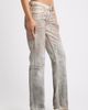 JADED LONDON JADED LONDON Rider Low Rise Wide Leg Jeans - 3