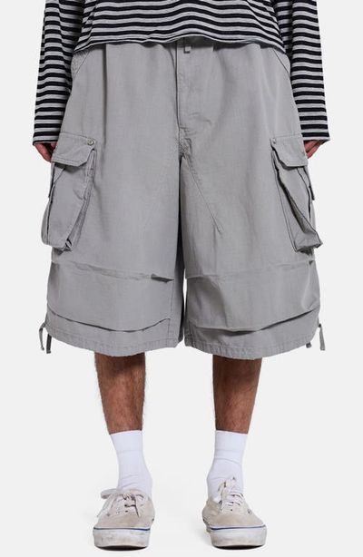 JADED LONDON JADED LONDON Ripstop Cargo Shorts