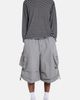 JADED LONDON JADED LONDON Ripstop Cargo Shorts - 5