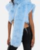JADED LONDON JADED LONDON Saskia Faux Fur Shrug - 1