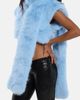 JADED LONDON JADED LONDON Saskia Faux Fur Shrug - 3