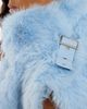 JADED LONDON JADED LONDON Saskia Faux Fur Shrug - 4