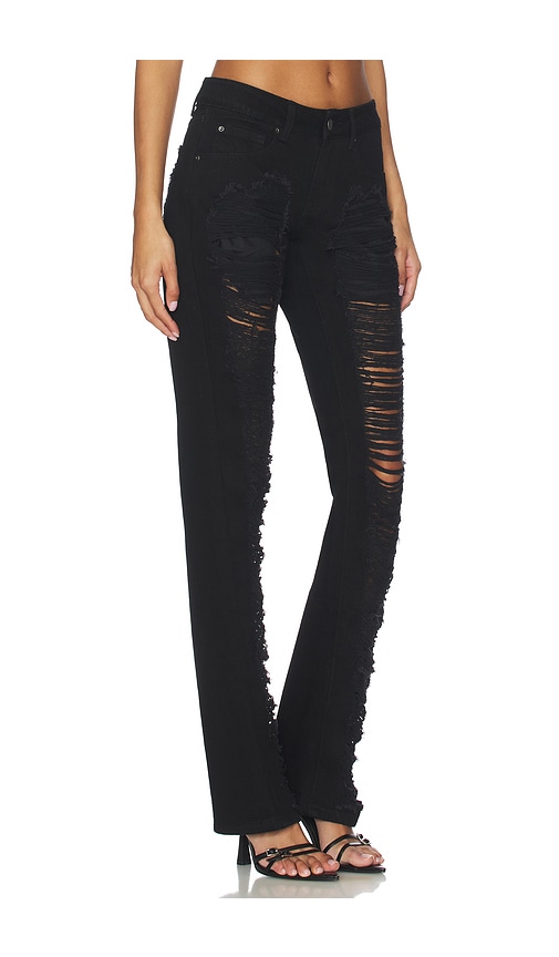 Jaded London - Slashed Jean