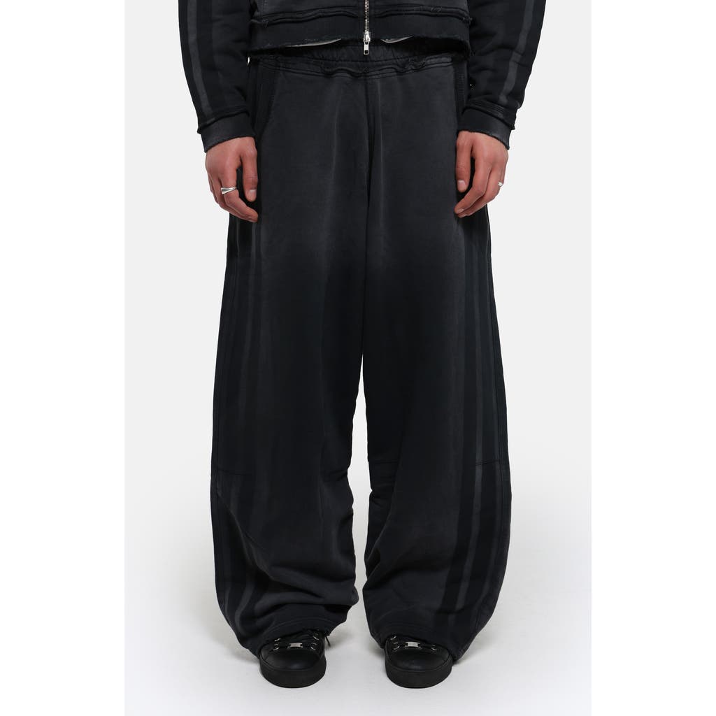 JADED LONDON JADED LONDON Sporty Stripe Monster Sweatpants