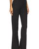 Jaded London Jaded London Stacked Bootcut Suit Pant - 2
