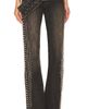 Jaded London Jaded London Studded Low Rise Jeans - 2