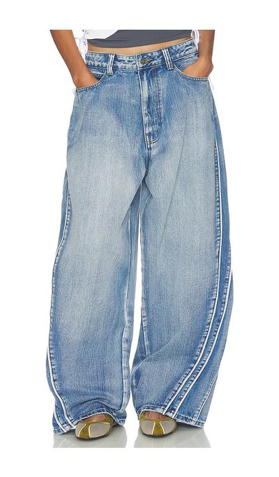 Jaded London Jaded London Vapor Colossus Jeans
