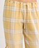 JADED LONDON JADED LONDON Vellora Low Rise Check Trousers - 4