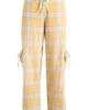 JADED LONDON JADED LONDON Vellora Low Rise Check Trousers - 5