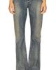 Jaded London Jaded London Whipstitch Low Rise Straight - 1