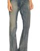 Jaded London Jaded London Whipstitch Low Rise Straight - 2