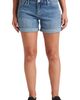 JAG JAG Jeans Alex Boyfriend Denim Shorts - 1