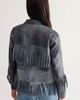 JAKETT JAKETT Annie Distressed Leather Jacket - 2