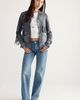 JAKETT JAKETT Annie Distressed Leather Jacket - 3
