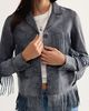 JAKETT JAKETT Annie Distressed Leather Jacket - 4