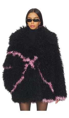 Jakke Jakke Cocoon Coat