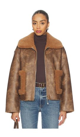 Jakke Jakke Vera Jacket