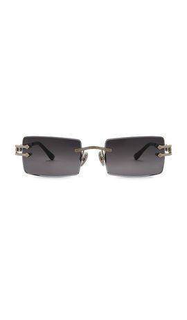 James Oro James Oro Authentic-II Sunglasses