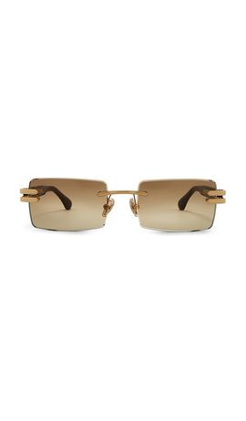 James Oro James Oro Baron Sunglasses