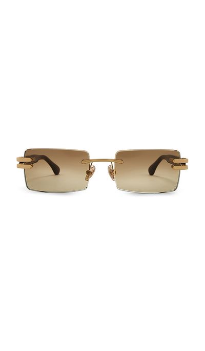 James Oro James Oro Baron Sunglasses