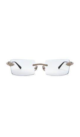 James Oro James Oro Serpent Authentic Glasses