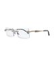 James Oro James Oro Serpent Authentic Glasses - 2