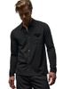 James Perse James Perse Clean Finish Jersey Shirt - 1