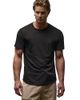 James Perse James Perse Clear Jersey Crewneck Tee - 1