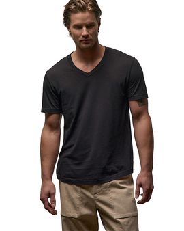 James Perse James Perse Clear Jersey V Neck Tee