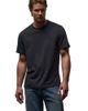 James Perse James Perse Heavy Luxe Jersey Crew Tee - 1
