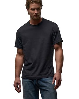 James Perse James Perse Heavy Luxe Jersey Crew Tee
