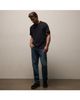 James Perse James Perse Heavy Luxe Jersey Crew Tee - 2