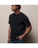 James Perse James Perse Heavy Luxe Jersey Crew Tee - 3