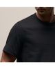 James Perse James Perse Heavy Luxe Jersey Crew Tee - 5