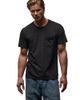 James Perse James Perse Lightweight Jersey Pocket Tee - 1